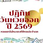 ดูหวยออก